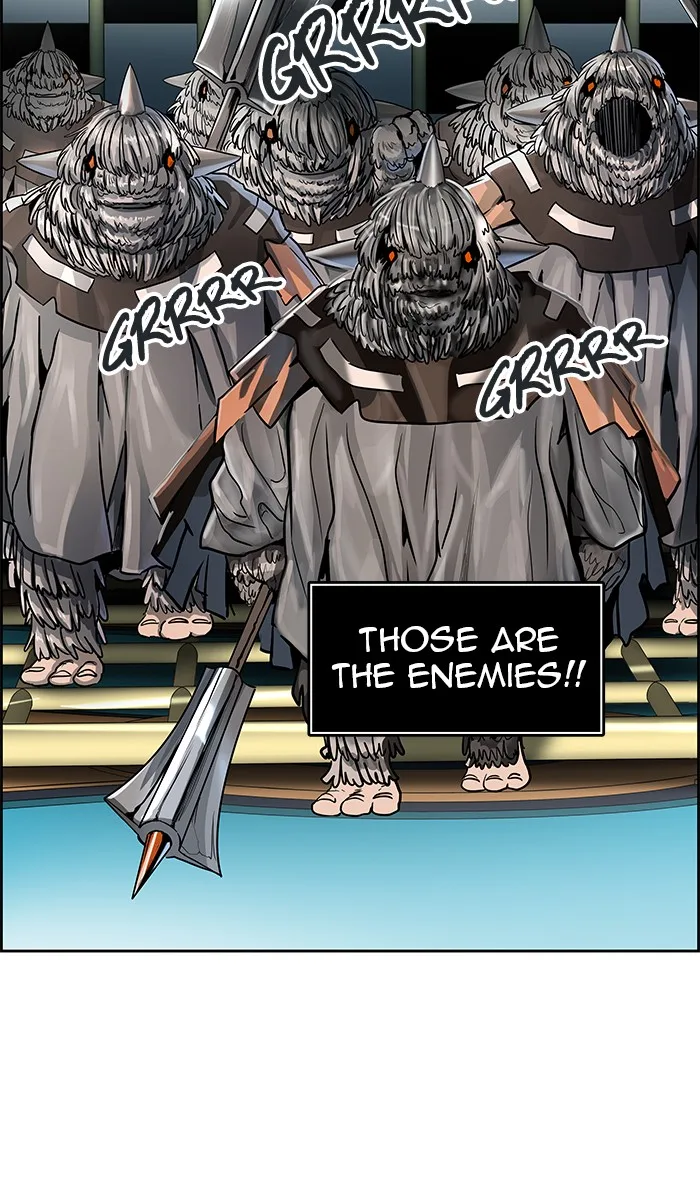 Tower of God - Chapter 487 - Page 36