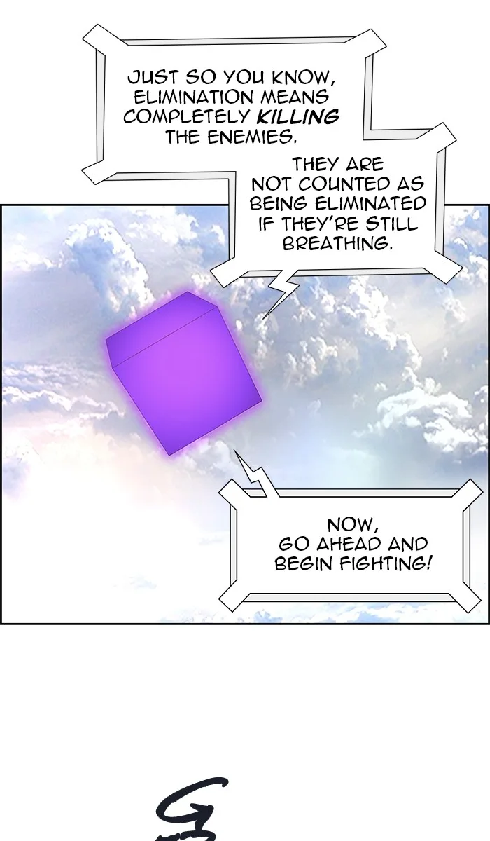 Tower of God - Chapter 487 - Page 38