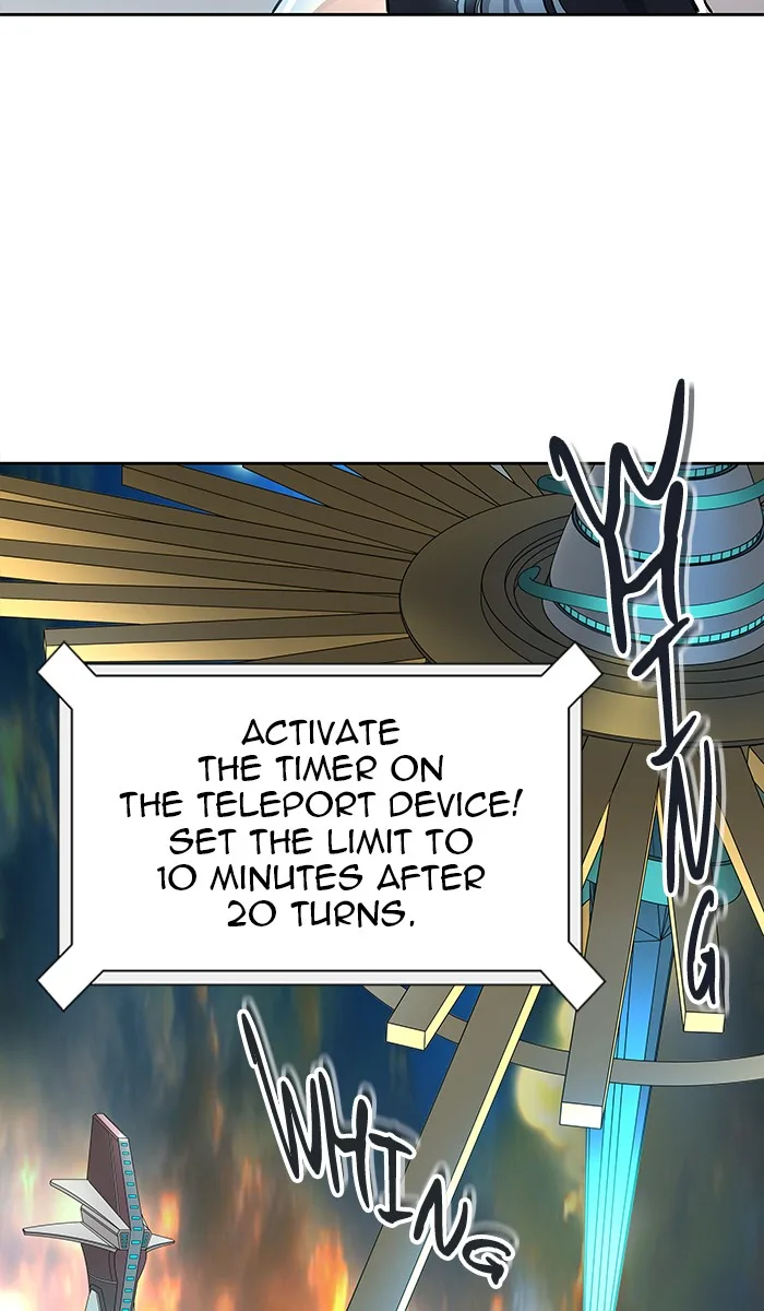 Tower of God - Chapter 487 - Page 4