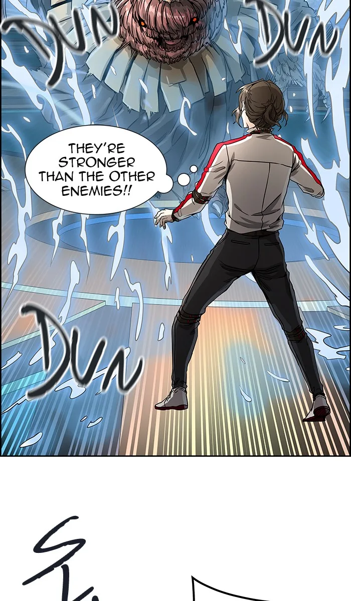 Tower of God - Chapter 487 - Page 45