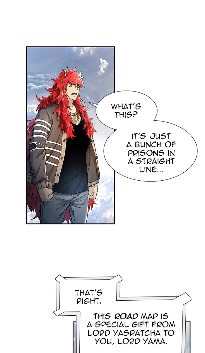 Tower of God - Chapter 487 - Page 52