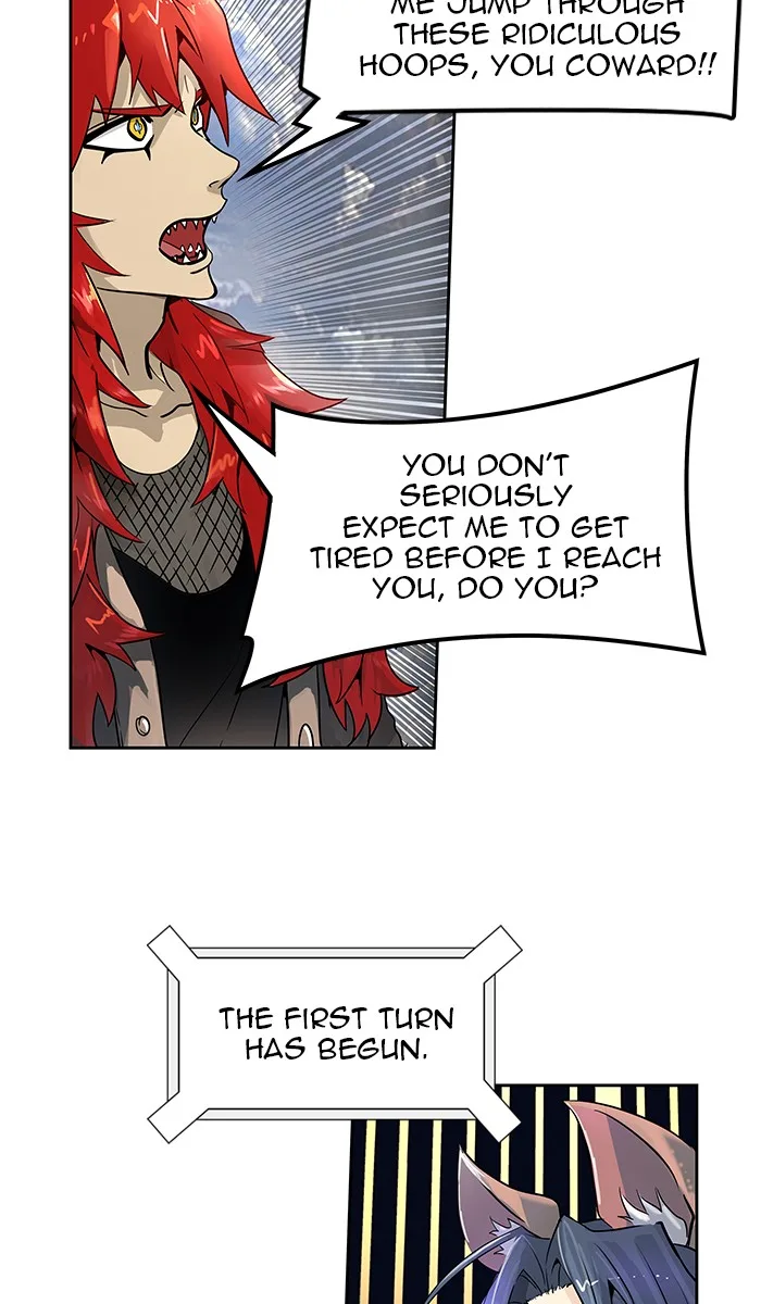 Tower of God - Chapter 487 - Page 55