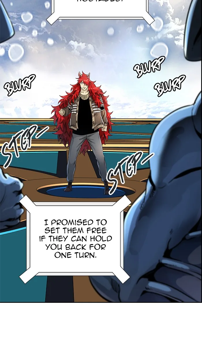Tower of God - Chapter 487 - Page 62