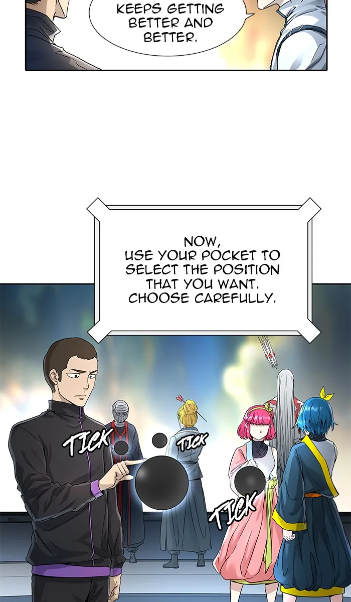 Tower of God - Chapter 487 - Page 83