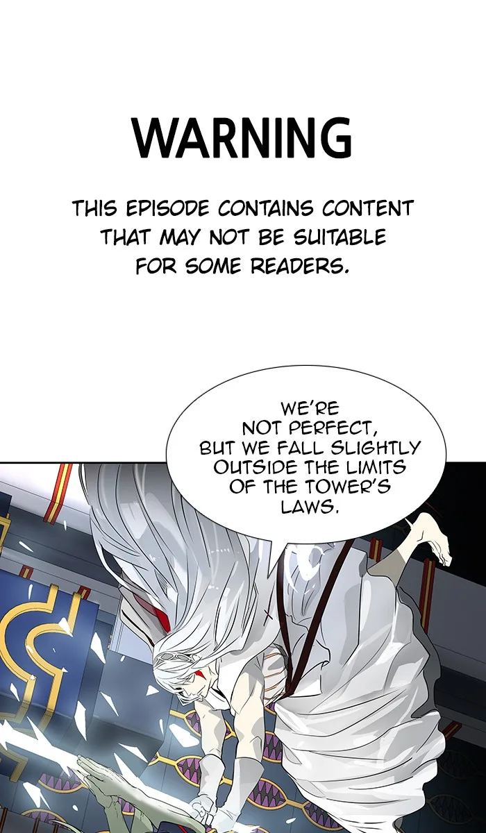 Tower of God - Chapter 488 - Page 1