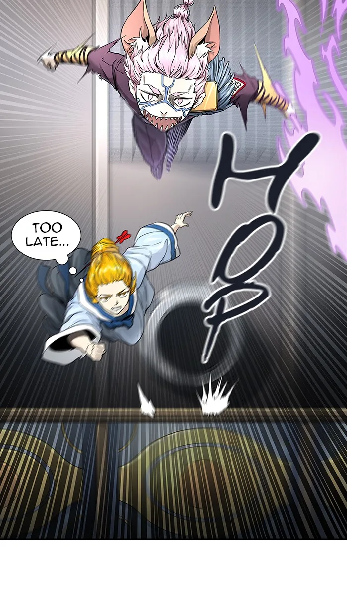 Tower of God - Chapter 488 - Page 104
