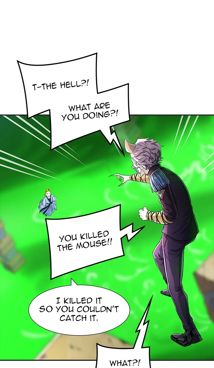 Tower of God - Chapter 488 - Page 125