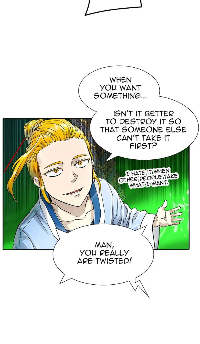 Tower of God - Chapter 488 - Page 126