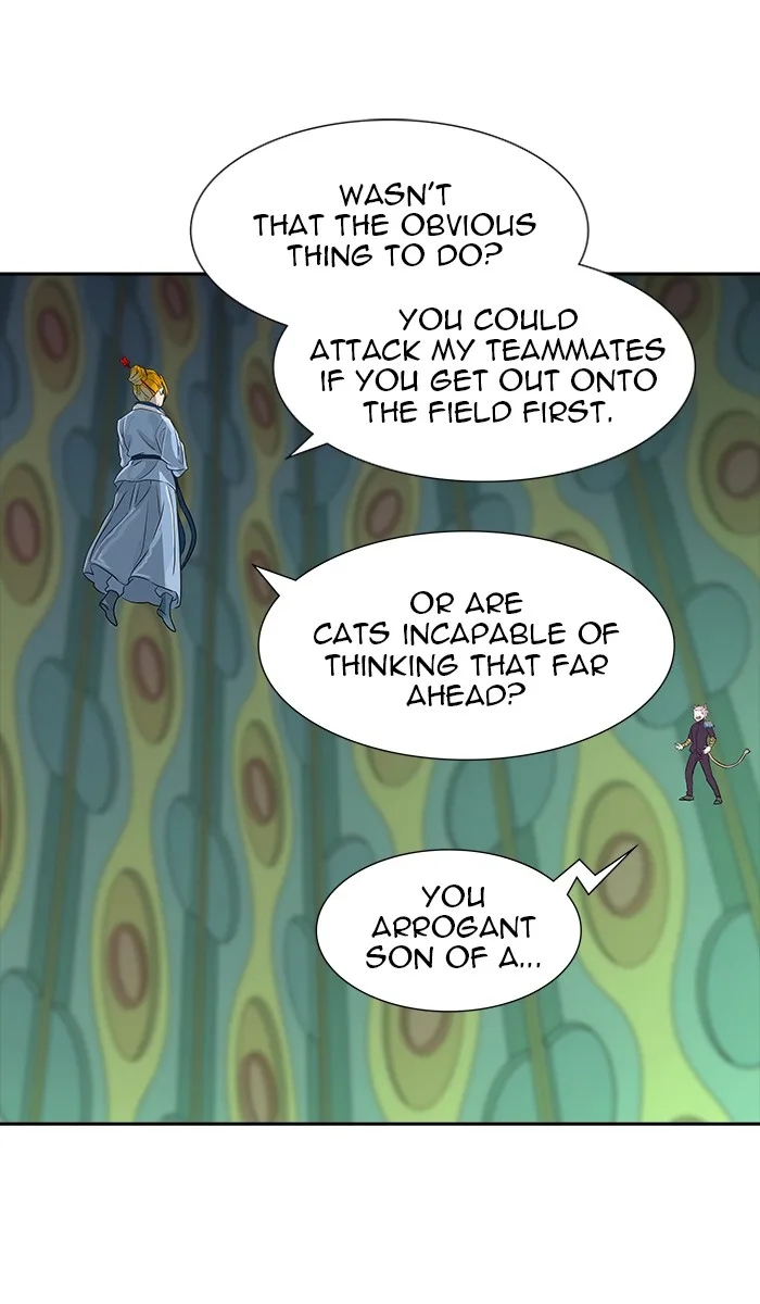 Tower of God - Chapter 488 - Page 127