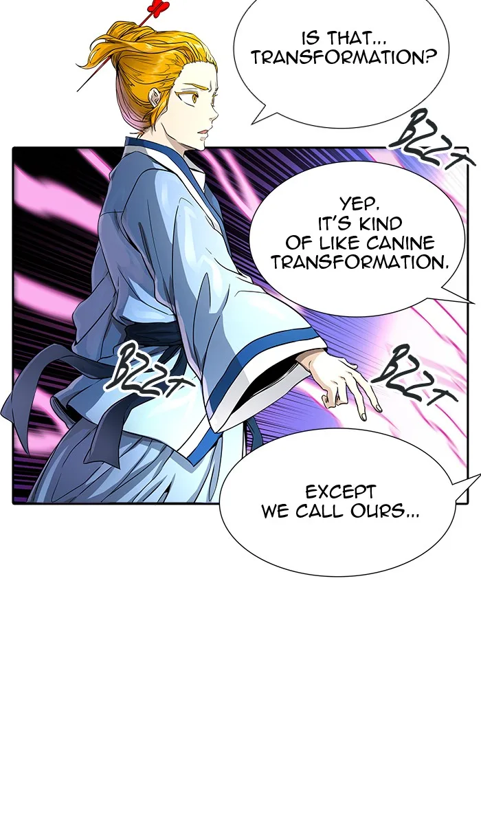 Tower of God - Chapter 488 - Page 142