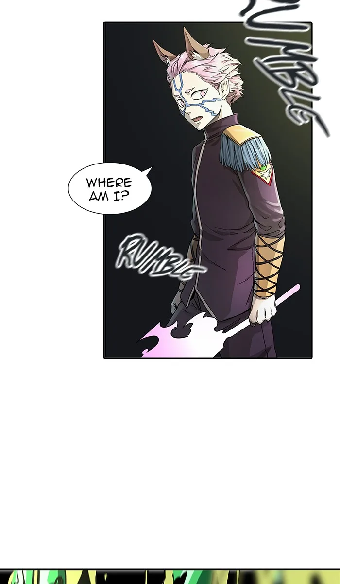 Tower of God - Chapter 488 - Page 96