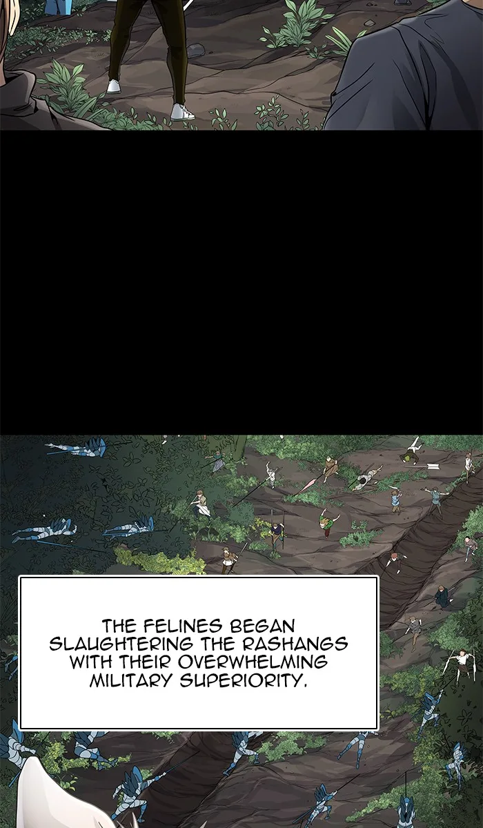 Tower of God - Chapter 489 - Page 11