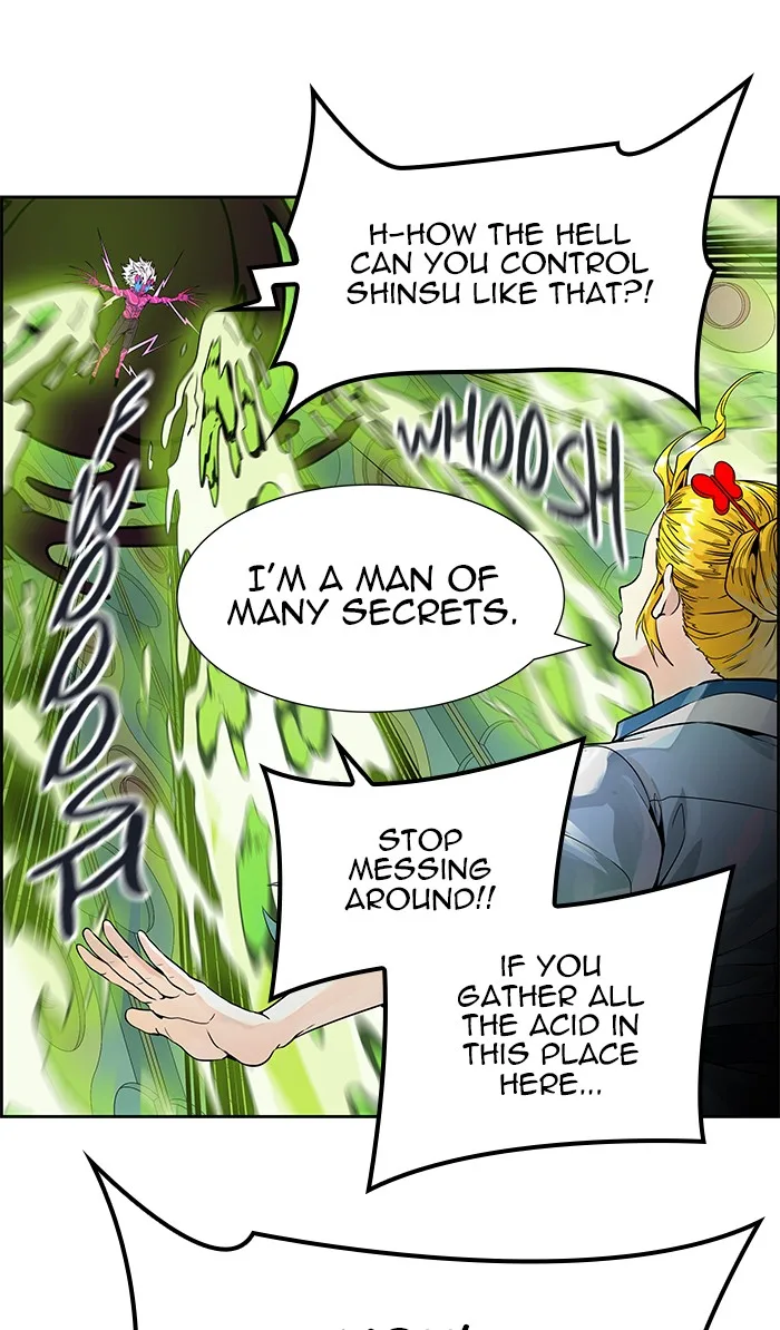 Tower of God - Chapter 489 - Page 116