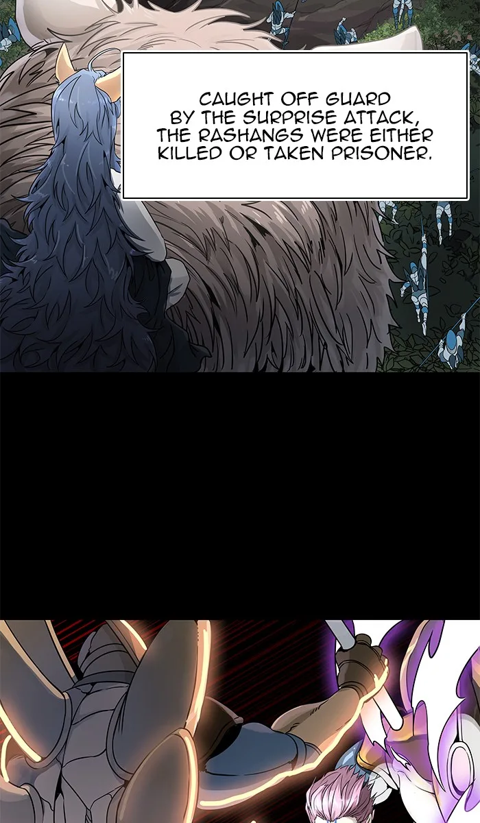 Tower of God - Chapter 489 - Page 12