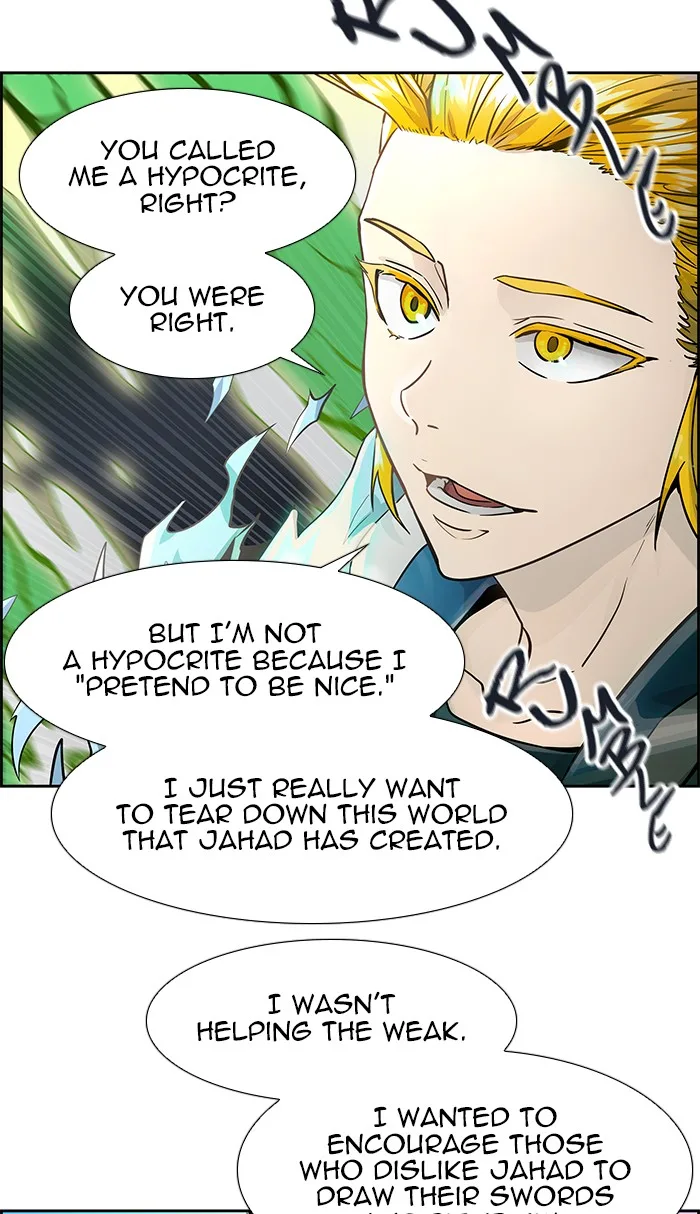 Tower of God - Chapter 489 - Page 124