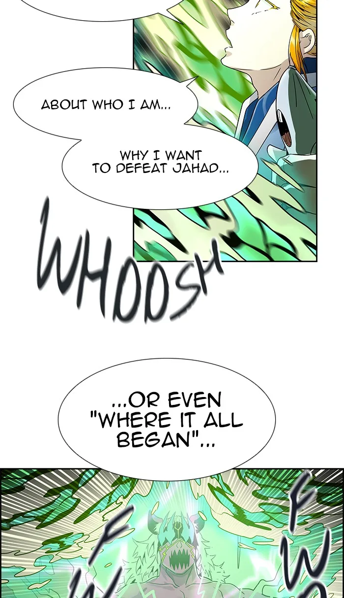 Tower of God - Chapter 489 - Page 127