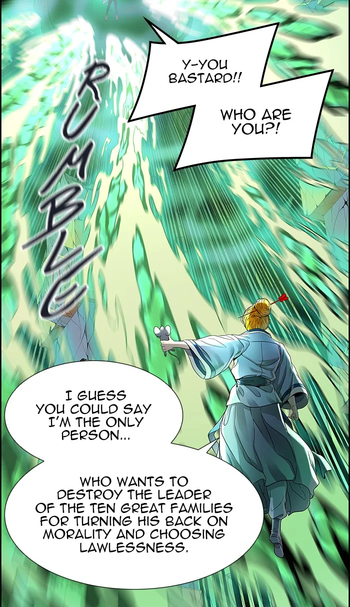 Tower of God - Chapter 489 - Page 129