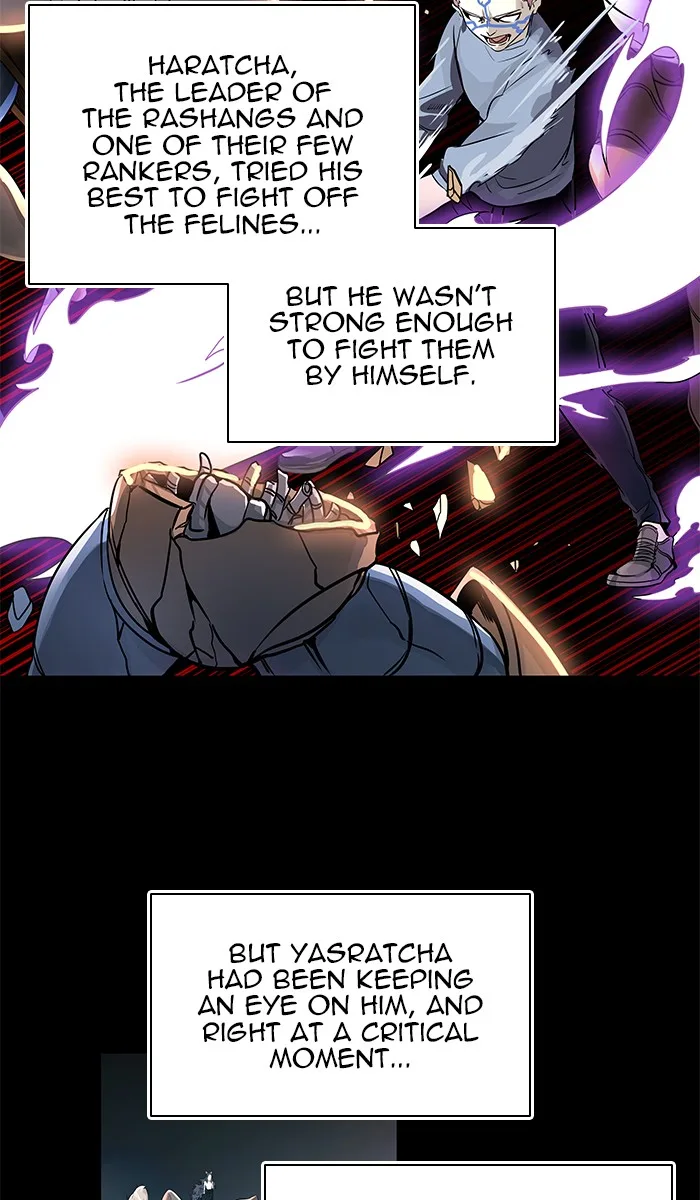 Tower of God - Chapter 489 - Page 13
