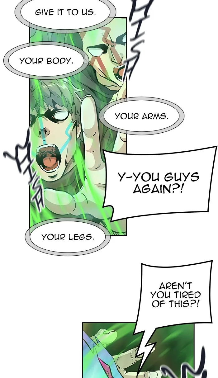 Tower of God - Chapter 489 - Page 137
