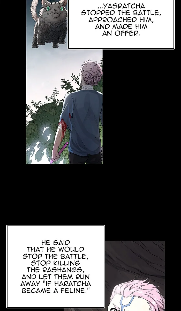 Tower of God - Chapter 489 - Page 14