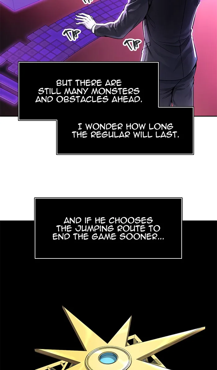 Tower of God - Chapter 489 - Page 155