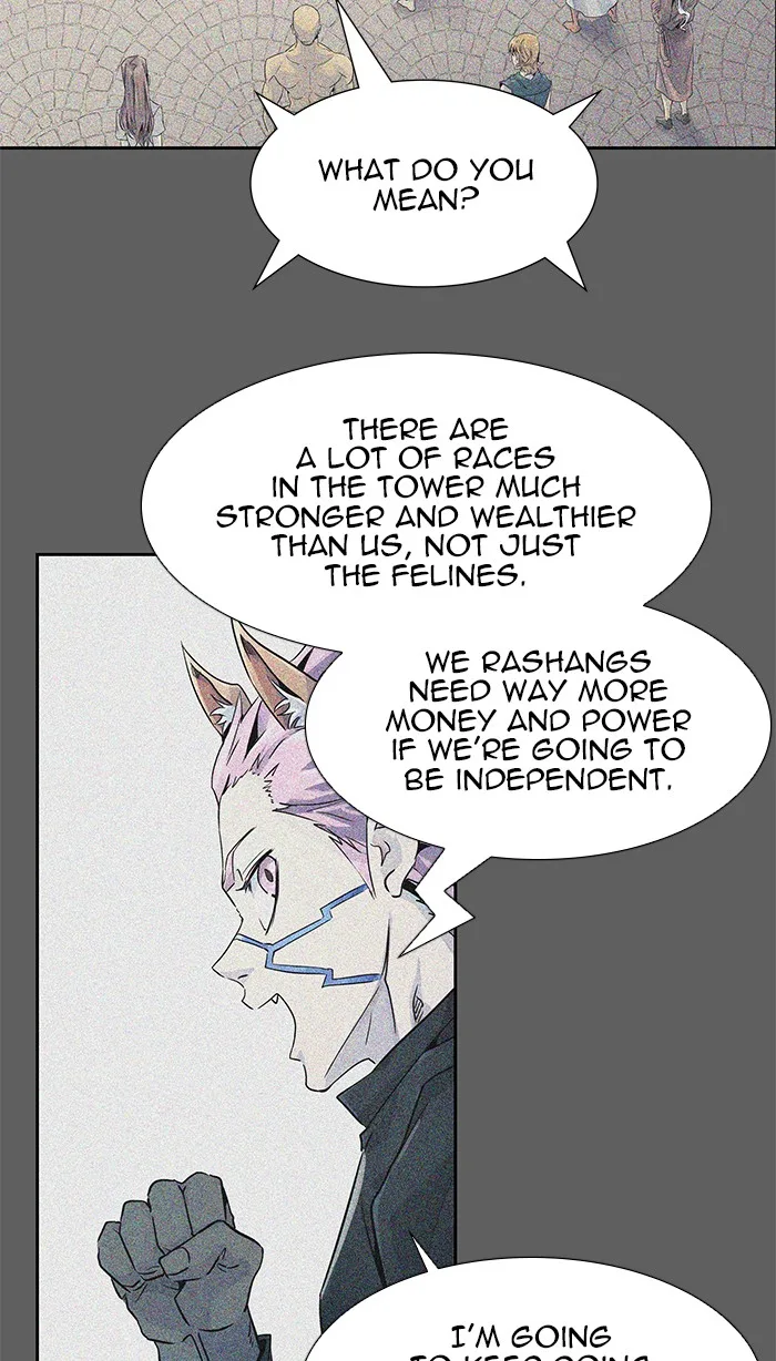 Tower of God - Chapter 489 - Page 162