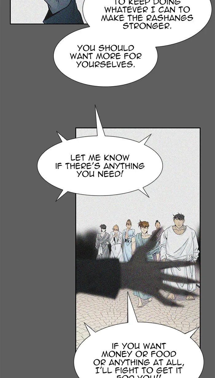 Tower of God - Chapter 489 - Page 163