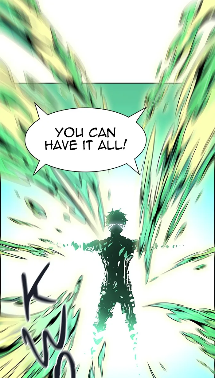 Tower of God - Chapter 489 - Page 166