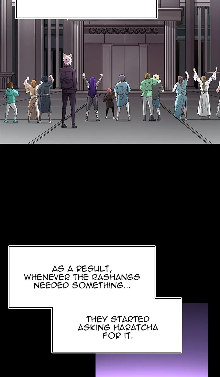 Tower of God - Chapter 489 - Page 22