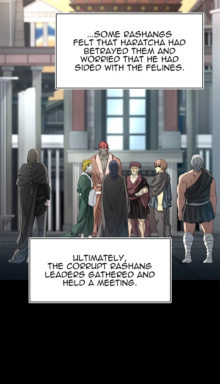 Tower of God - Chapter 489 - Page 32