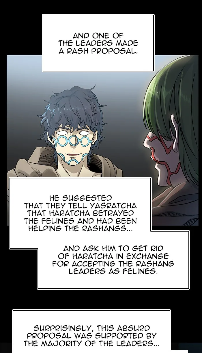 Tower of God - Chapter 489 - Page 33