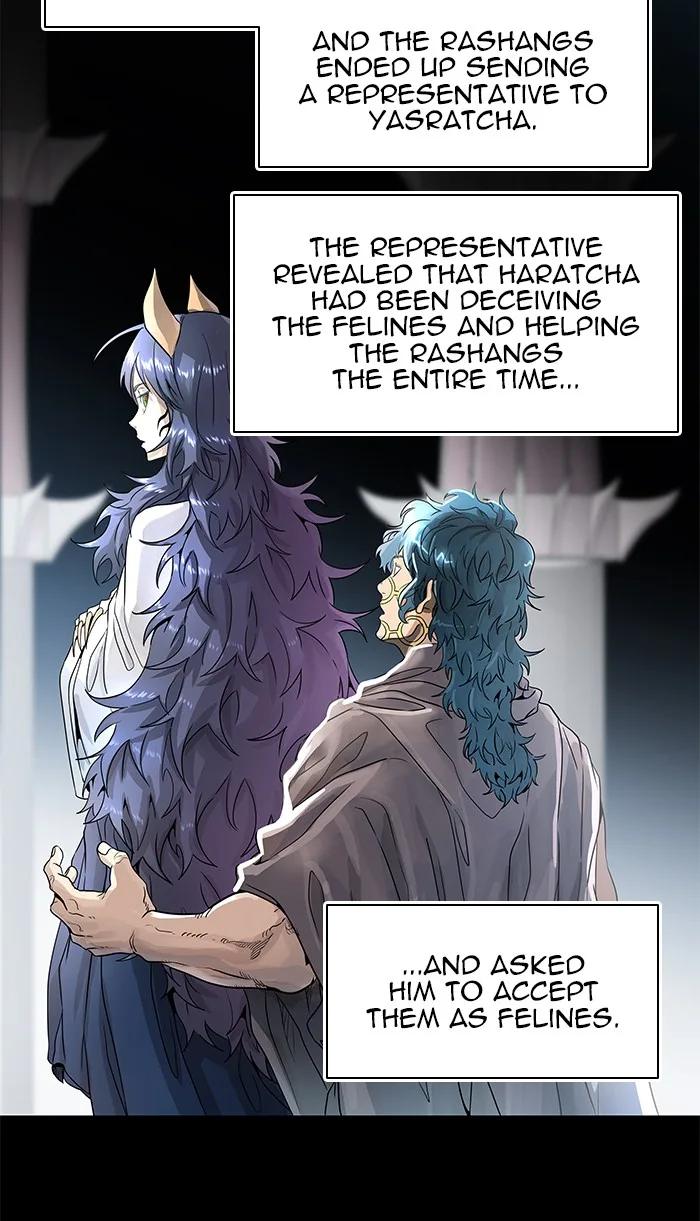 Tower of God - Chapter 489 - Page 34