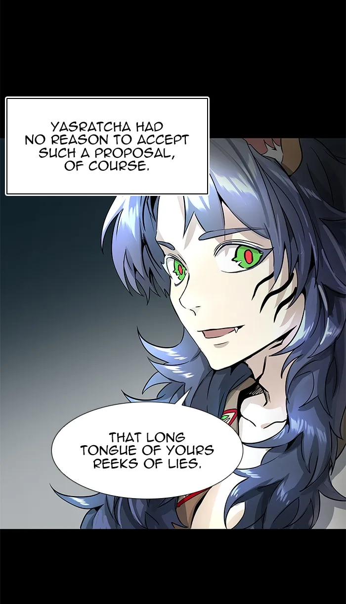 Tower of God - Chapter 489 - Page 35