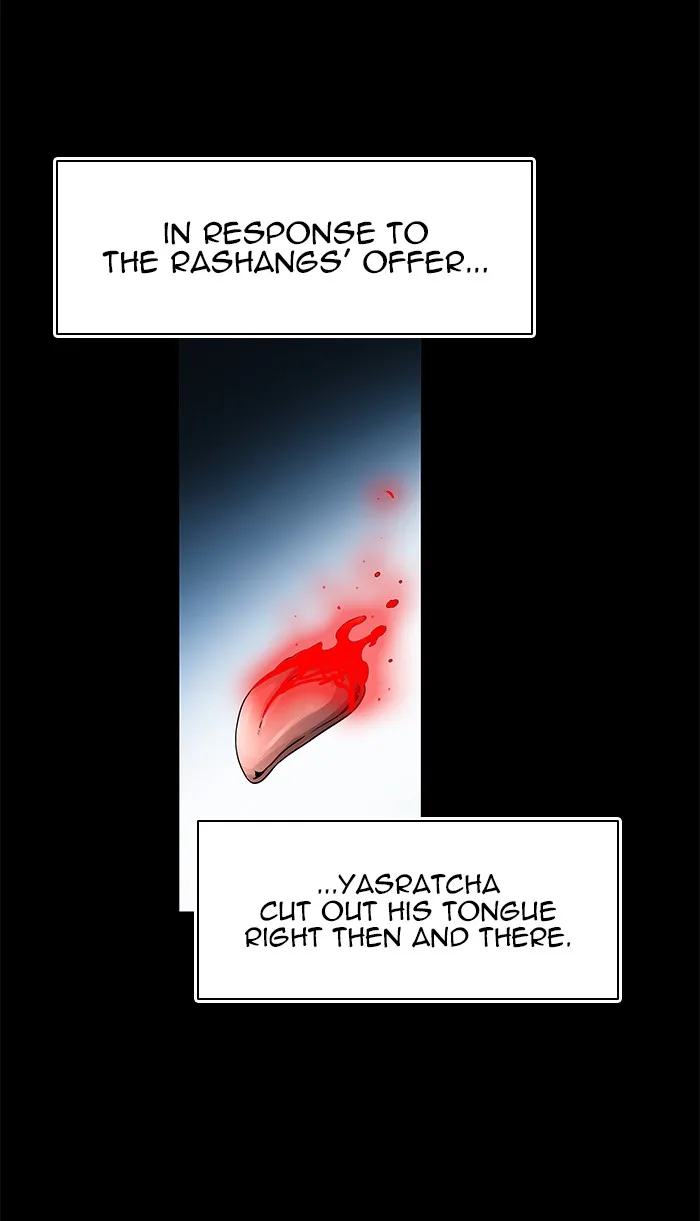 Tower of God - Chapter 489 - Page 36