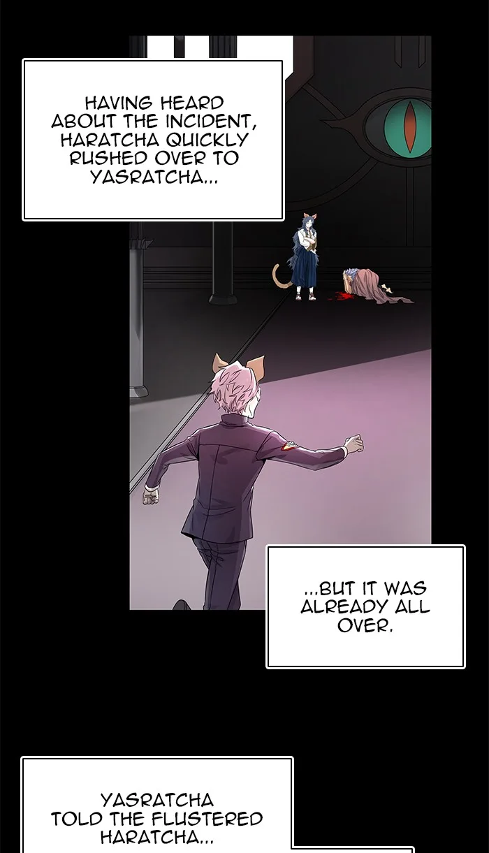 Tower of God - Chapter 489 - Page 37