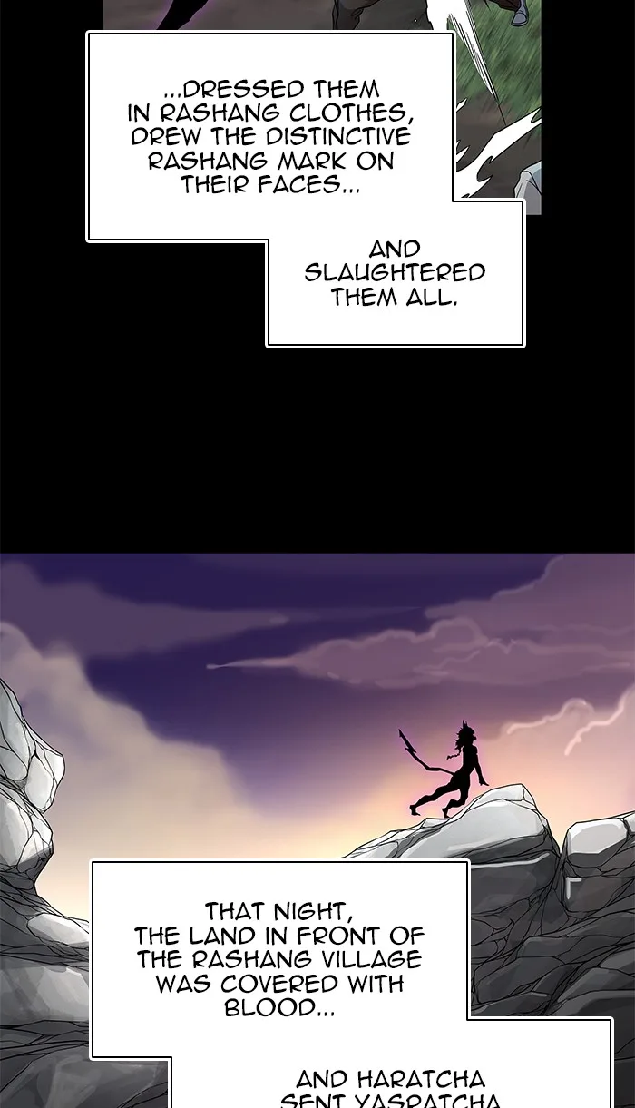 Tower of God - Chapter 489 - Page 42