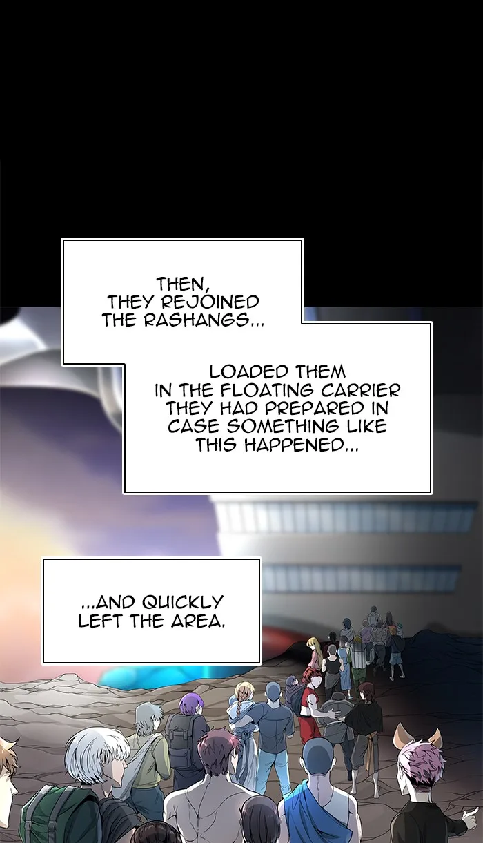 Tower of God - Chapter 489 - Page 45