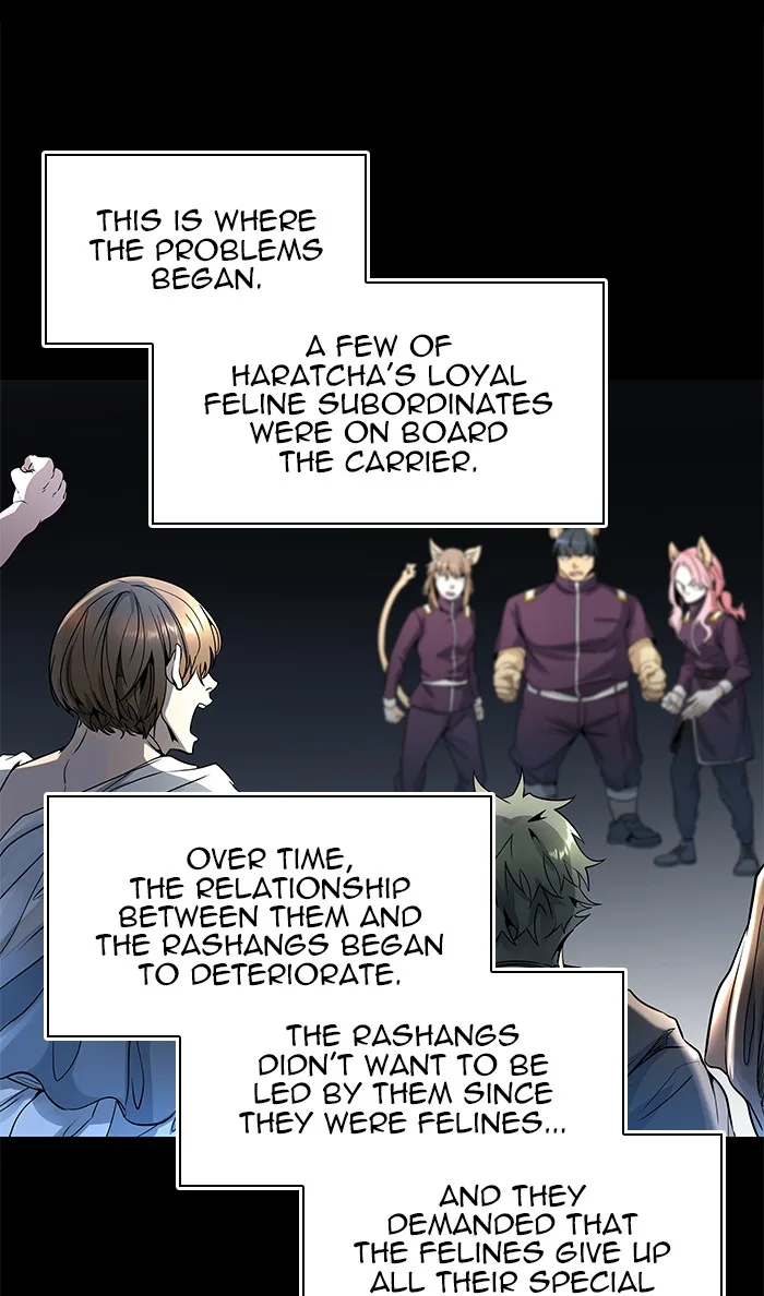 Tower of God - Chapter 489 - Page 48