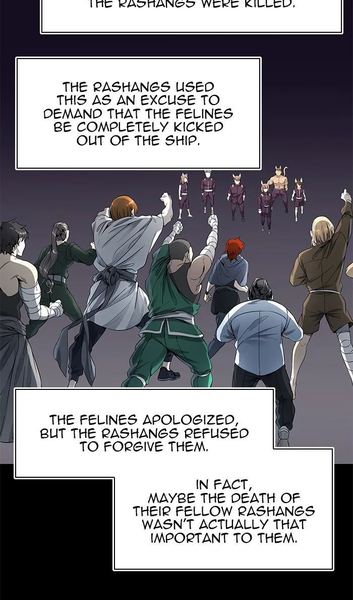Tower of God - Chapter 489 - Page 53