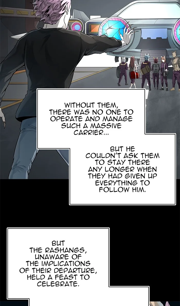 Tower of God - Chapter 489 - Page 57