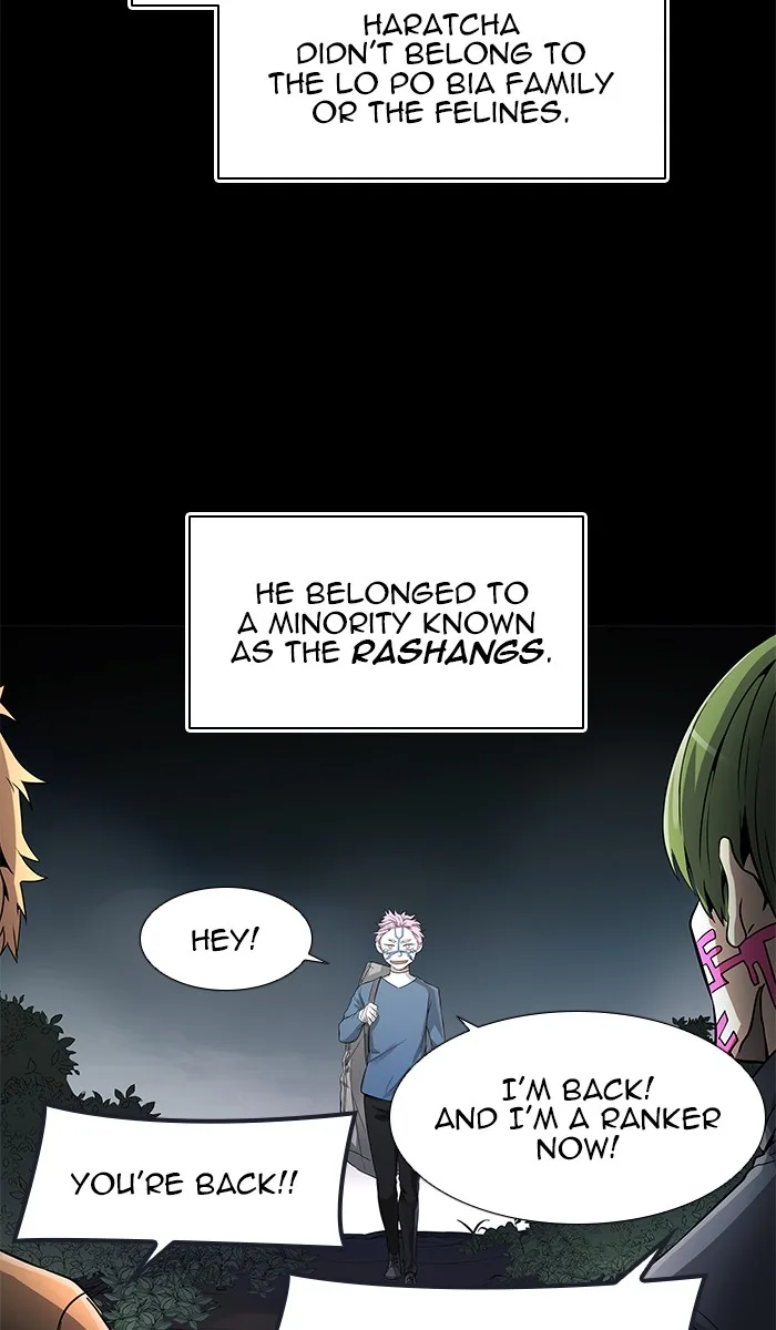 Tower of God - Chapter 489 - Page 8