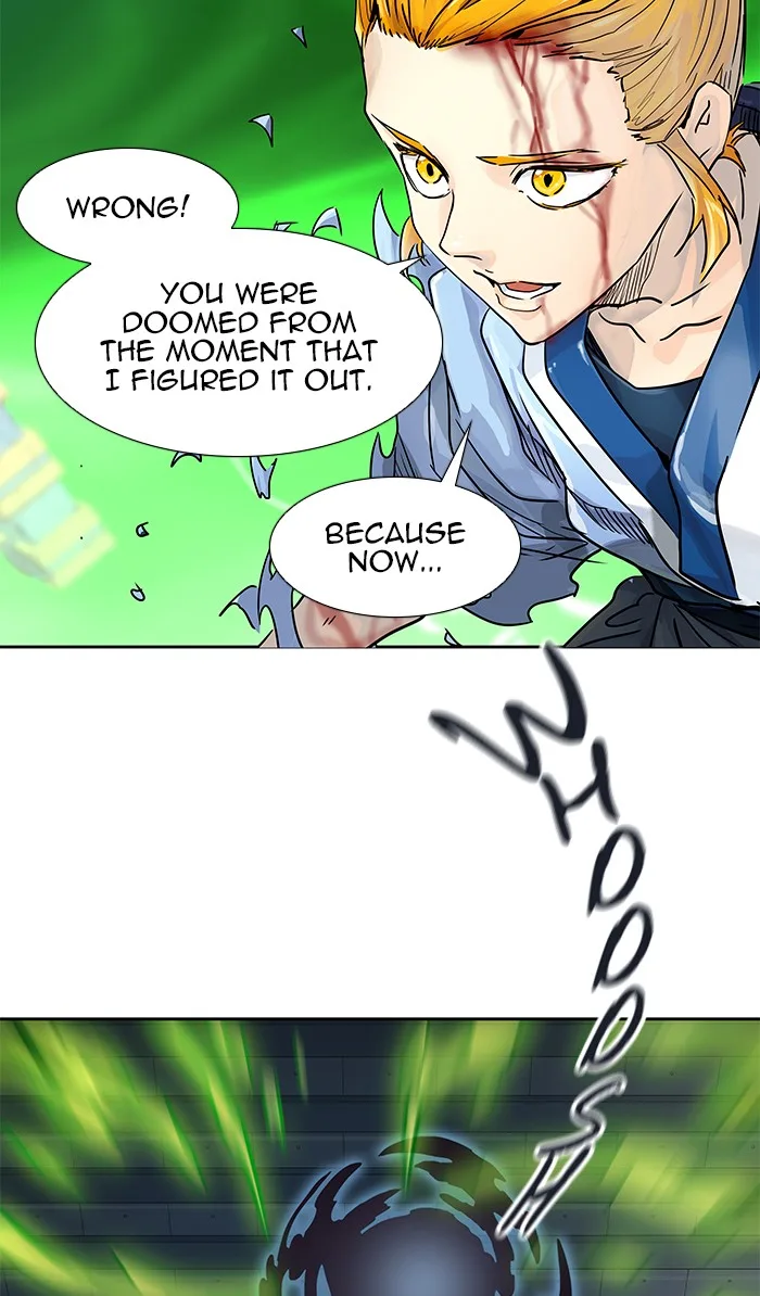 Tower of God - Chapter 489 - Page 98