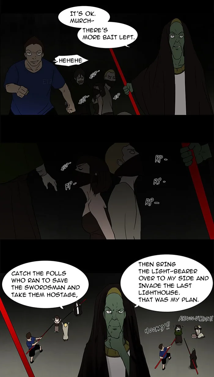 Tower of God - Chapter 49 - Page 16