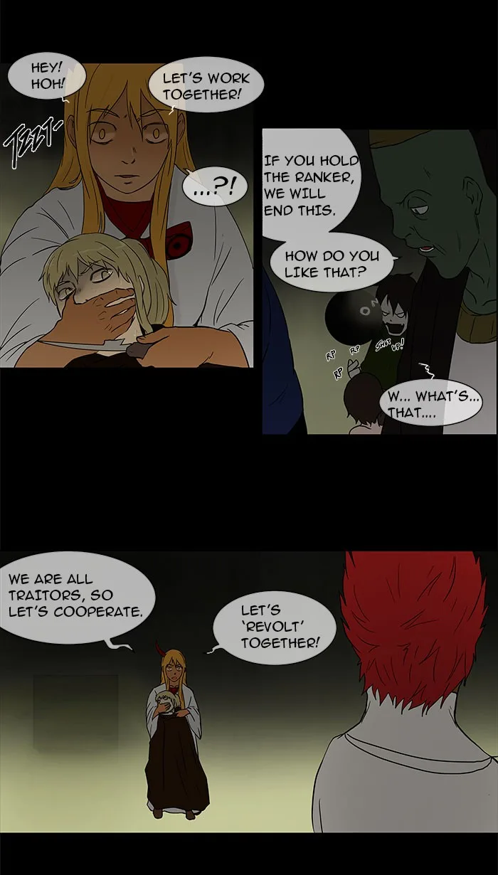 Tower of God - Chapter 49 - Page 19