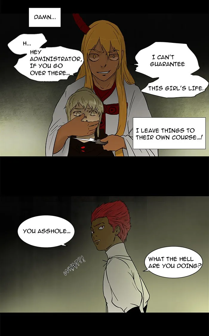 Tower of God - Chapter 49 - Page 21