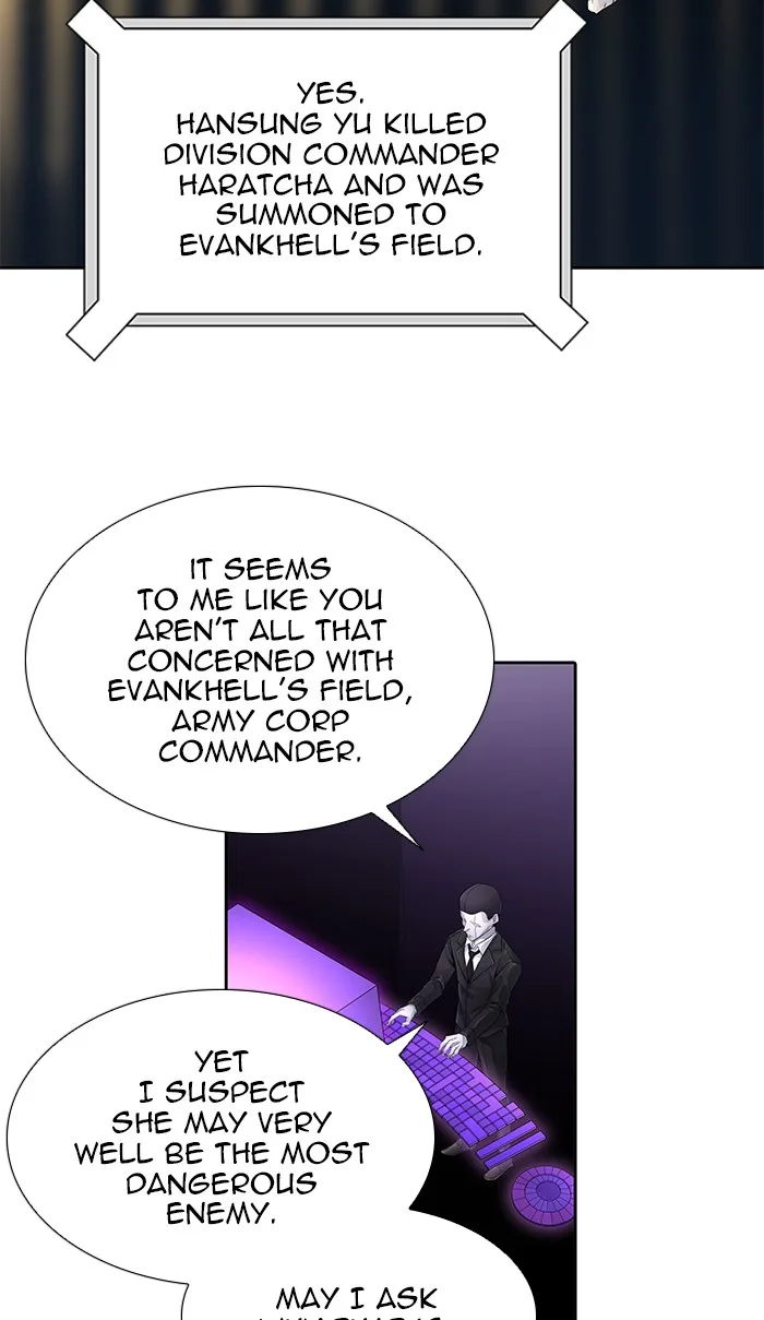 Tower of God - Chapter 490 - Page 10