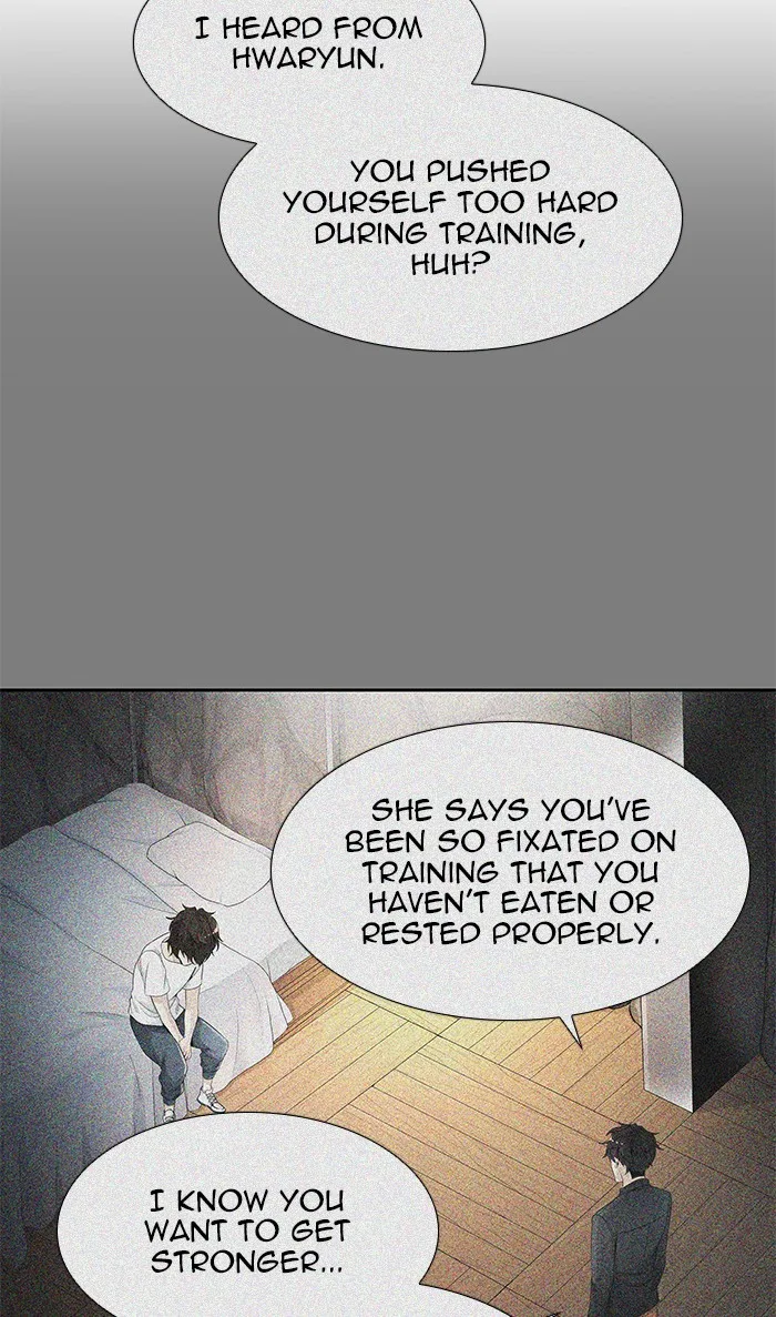 Tower of God - Chapter 490 - Page 104