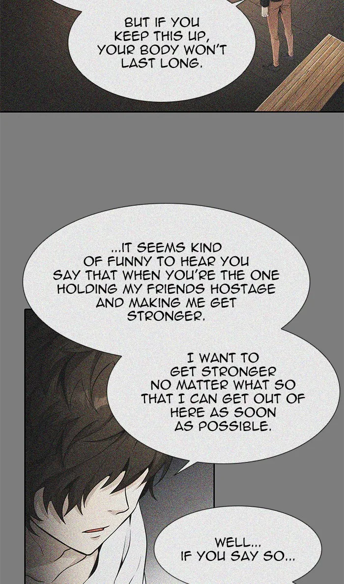 Tower of God - Chapter 490 - Page 105