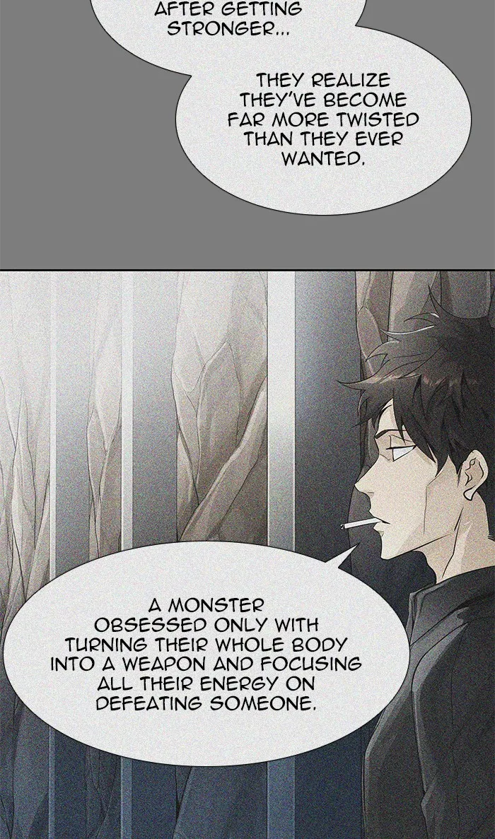 Tower of God - Chapter 490 - Page 107