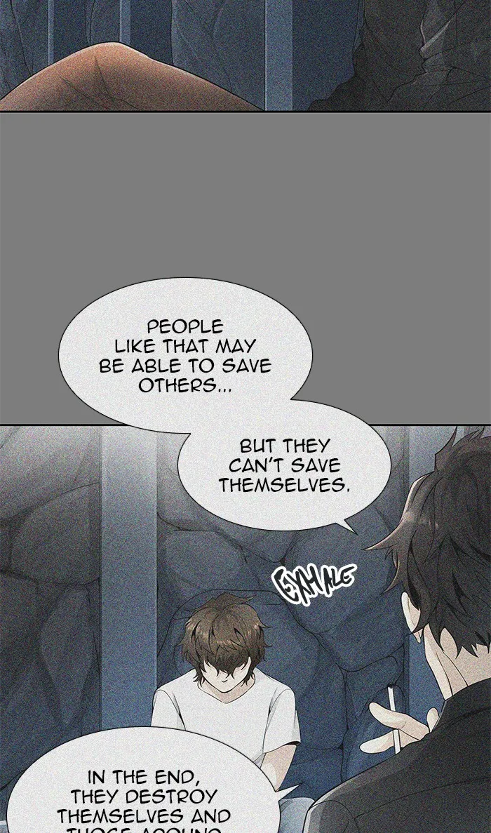 Tower of God - Chapter 490 - Page 108